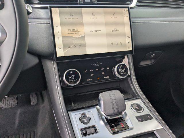 new 2026 Jaguar F-PACE car, priced at $69,788