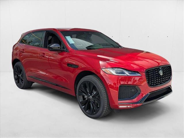 new 2026 Jaguar F-PACE car, priced at $69,788