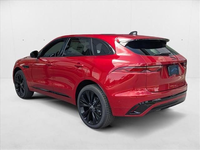 new 2026 Jaguar F-PACE car, priced at $69,788