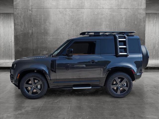 new 2024 Land Rover Defender car, priced at $86,170