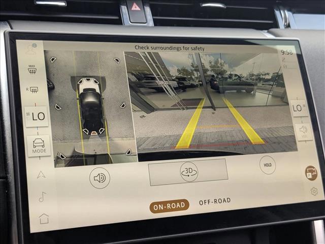 used 2024 Land Rover Discovery Sport car, priced at $37,000