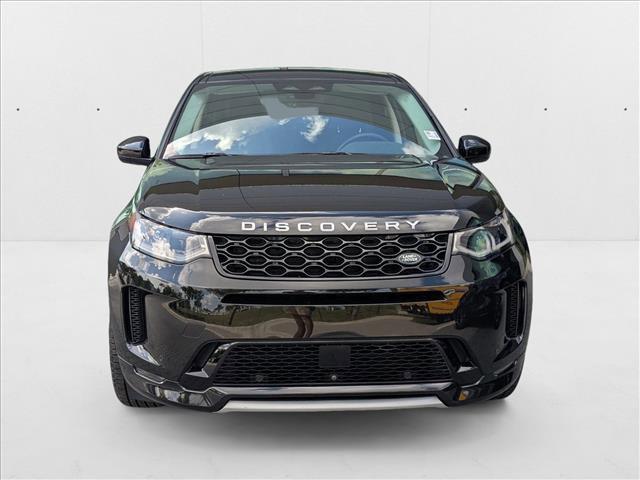 used 2024 Land Rover Discovery Sport car, priced at $37,000