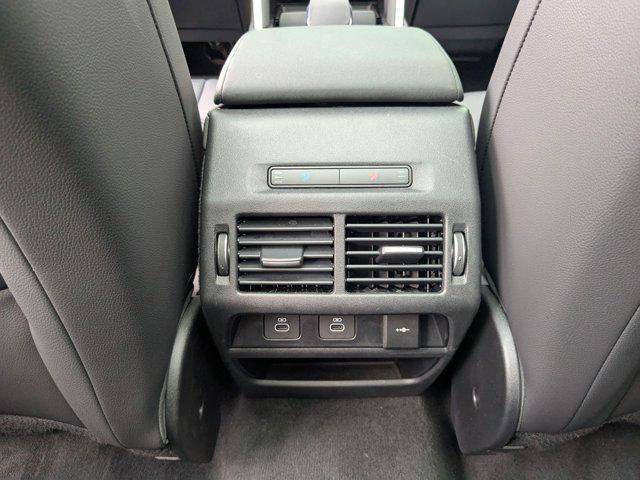 used 2024 Land Rover Discovery Sport car, priced at $38,000