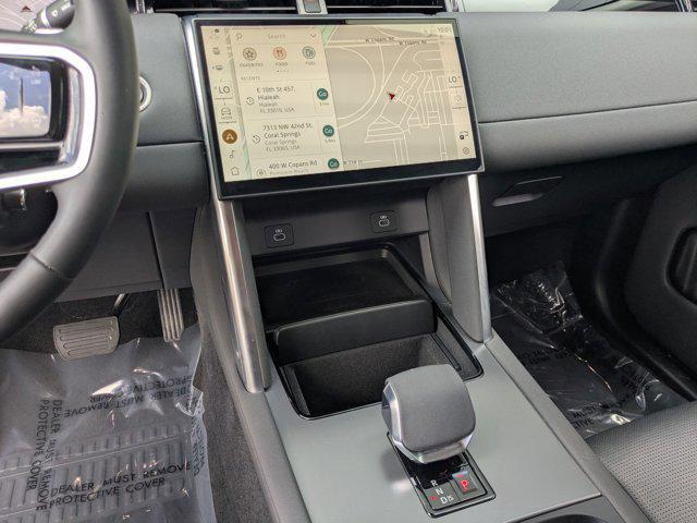 used 2024 Land Rover Discovery Sport car, priced at $38,000