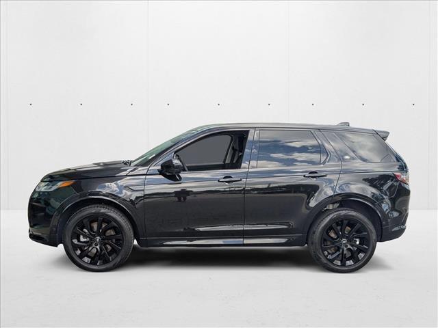 used 2024 Land Rover Discovery Sport car, priced at $37,000