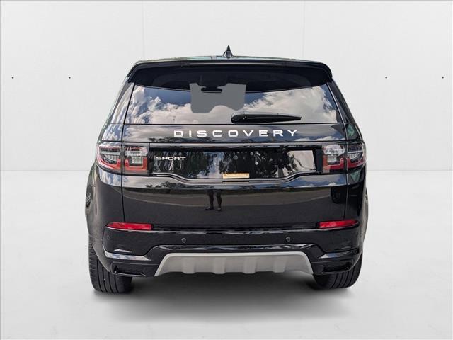used 2024 Land Rover Discovery Sport car, priced at $37,000