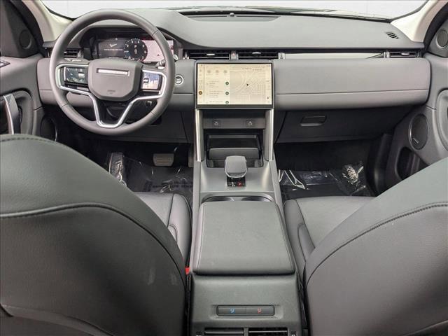 used 2024 Land Rover Discovery Sport car, priced at $37,000