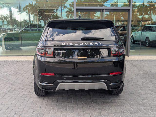 used 2024 Land Rover Discovery Sport car, priced at $38,000