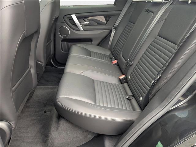 used 2024 Land Rover Discovery Sport car, priced at $37,000