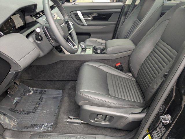 used 2024 Land Rover Discovery Sport car, priced at $38,000
