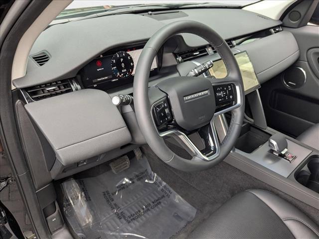 used 2024 Land Rover Discovery Sport car, priced at $37,000