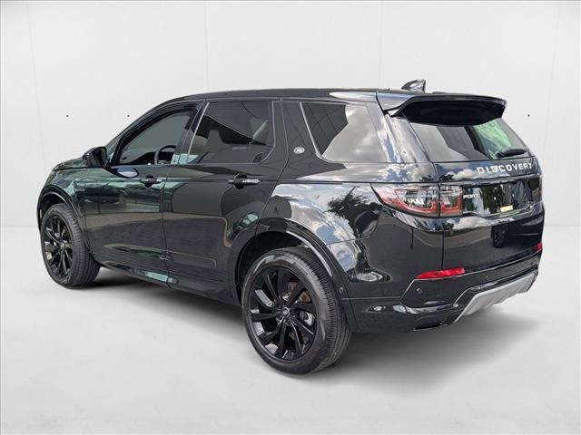 used 2024 Land Rover Discovery Sport car, priced at $37,000