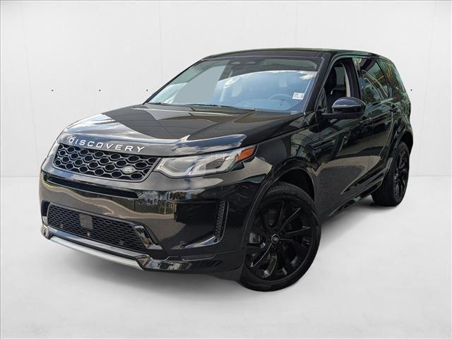 used 2024 Land Rover Discovery Sport car, priced at $37,000