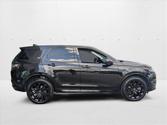 used 2024 Land Rover Discovery Sport car, priced at $37,000