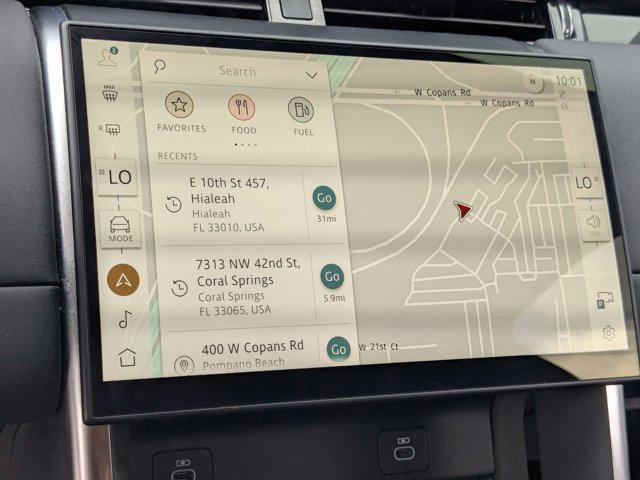 used 2024 Land Rover Discovery Sport car, priced at $38,000