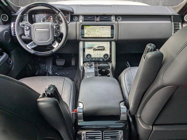 used 2021 Land Rover Range Rover car, priced at $54,892