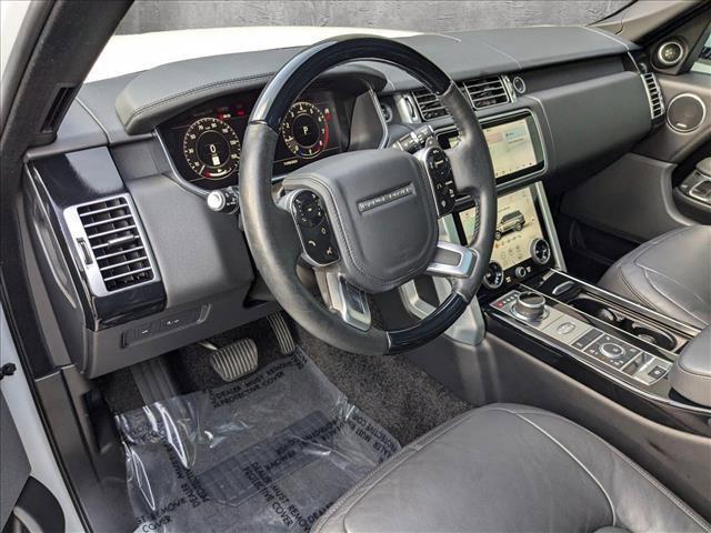 used 2021 Land Rover Range Rover car, priced at $54,892