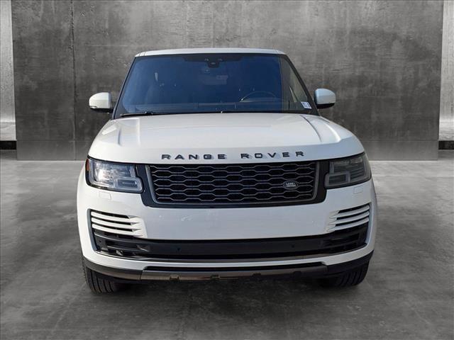 used 2021 Land Rover Range Rover car, priced at $54,892