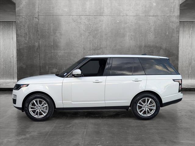 used 2021 Land Rover Range Rover car, priced at $54,892