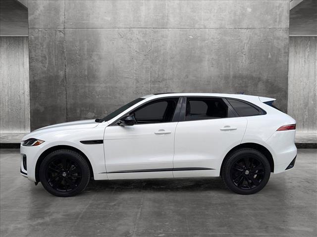 used 2024 Jaguar F-PACE car, priced at $45,977