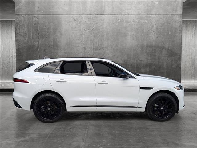 used 2024 Jaguar F-PACE car, priced at $45,977