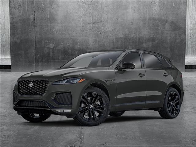 new 2026 Jaguar F-PACE car, priced at $69,858