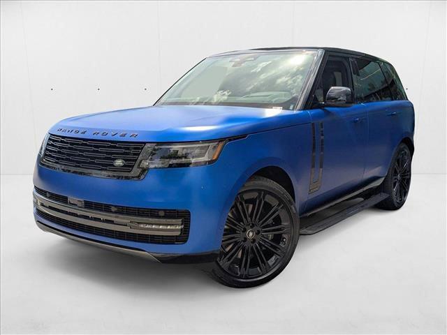 new 2025 Land Rover Range Rover car, priced at $189,680