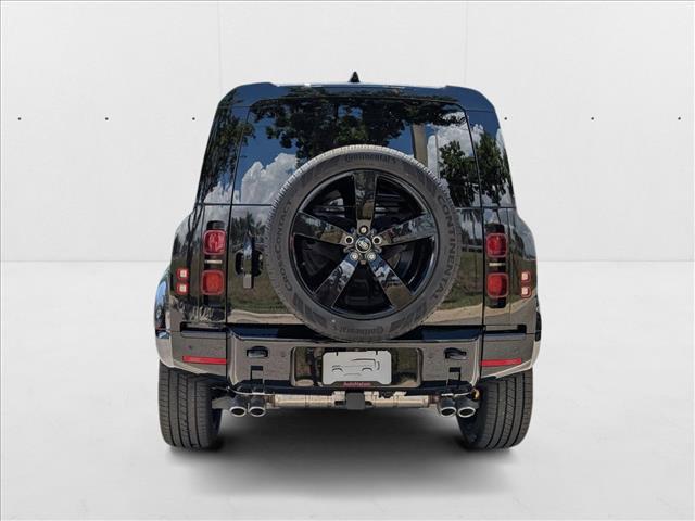 new 2025 Land Rover Defender car, priced at $109,578