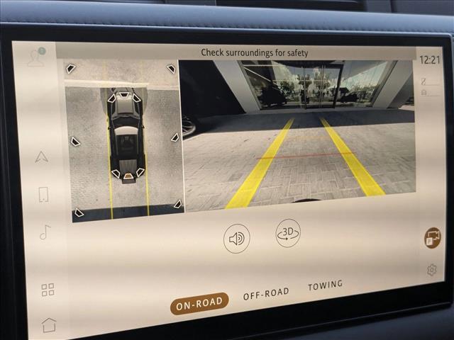 new 2025 Land Rover Defender car, priced at $109,578