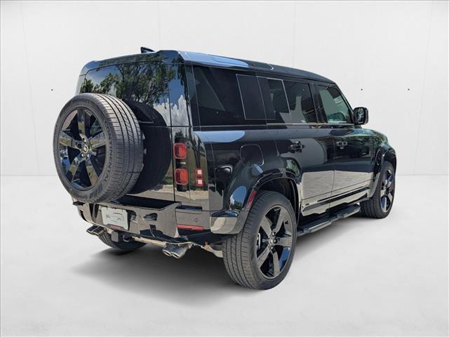 new 2025 Land Rover Defender car, priced at $109,578