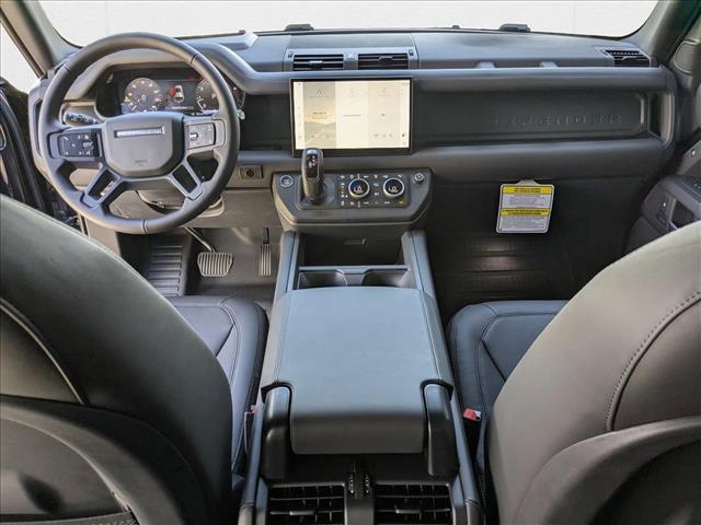 new 2025 Land Rover Defender car, priced at $109,578