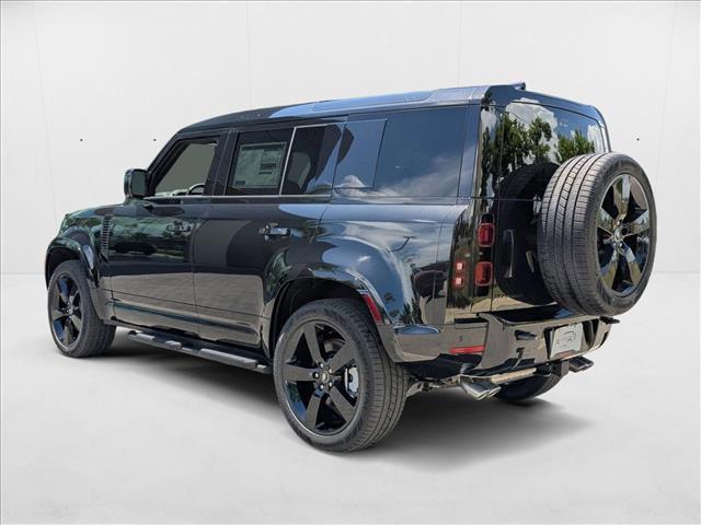 new 2025 Land Rover Defender car, priced at $109,578