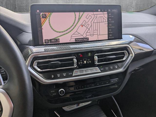 used 2023 BMW X4 car, priced at $55,925