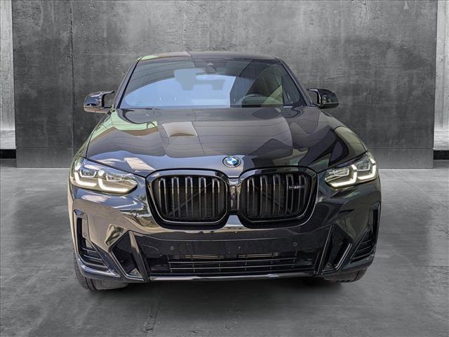 used 2023 BMW X4 car, priced at $55,925