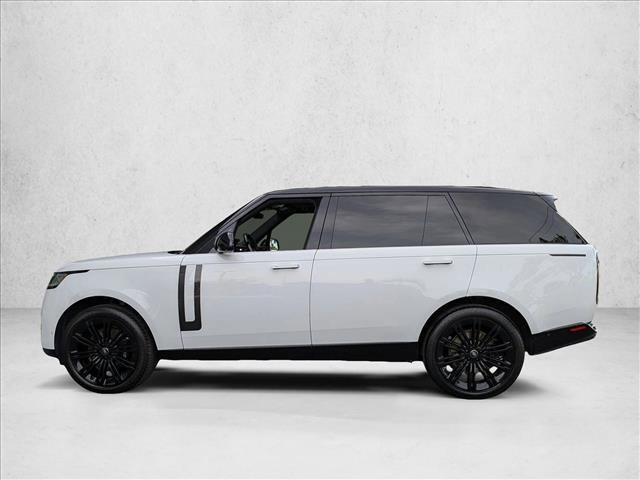 used 2023 Land Rover Range Rover car, priced at $108,491