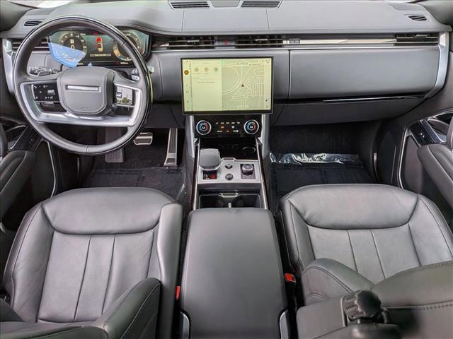 used 2023 Land Rover Range Rover car, priced at $108,491