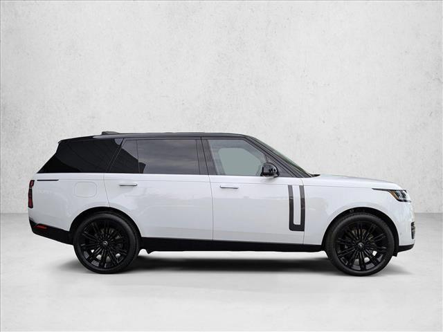 used 2023 Land Rover Range Rover car, priced at $108,491