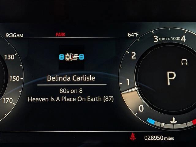 used 2023 Land Rover Range Rover car, priced at $108,491