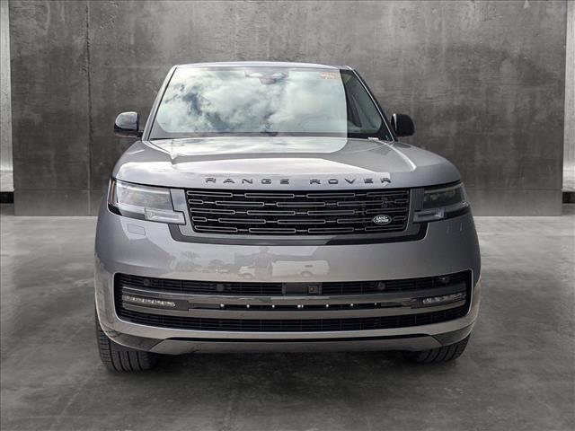 new 2025 Land Rover Range Rover car, priced at $129,890