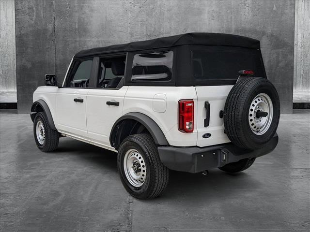 used 2021 Ford Bronco car, priced at $35,644