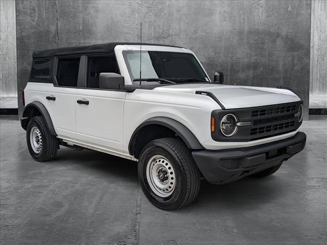 used 2021 Ford Bronco car, priced at $35,644