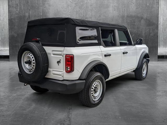 used 2021 Ford Bronco car, priced at $35,644