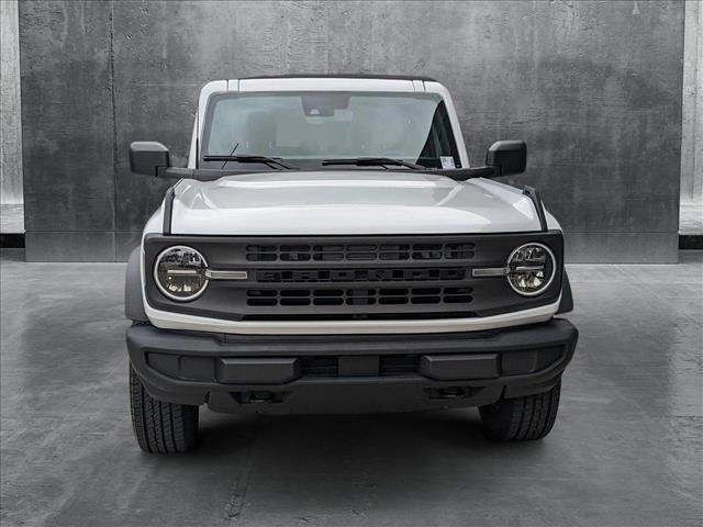 used 2021 Ford Bronco car, priced at $35,644