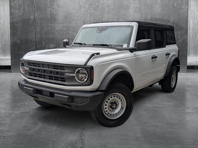 used 2021 Ford Bronco car, priced at $35,644