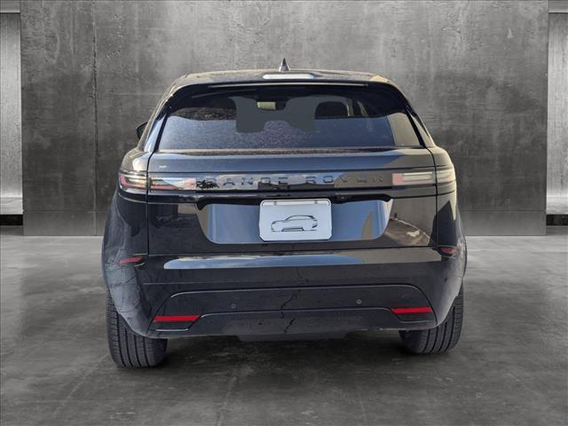 new 2025 Land Rover Range Rover Velar car, priced at $79,465