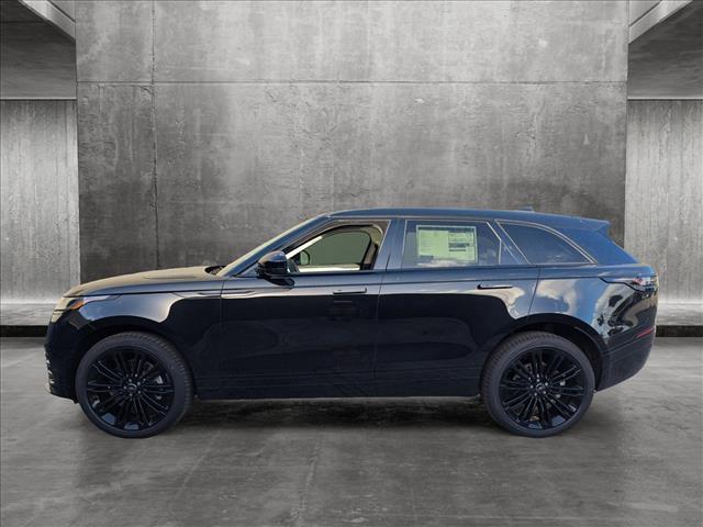 new 2025 Land Rover Range Rover Velar car, priced at $79,465