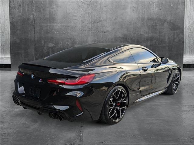 used 2022 BMW M8 car, priced at $83,979