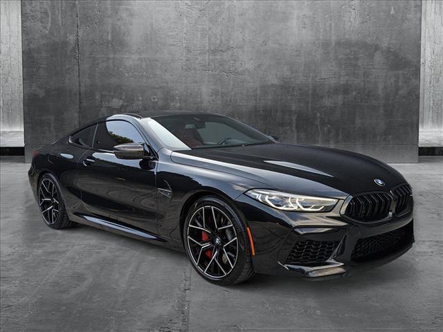 used 2022 BMW M8 car, priced at $83,979