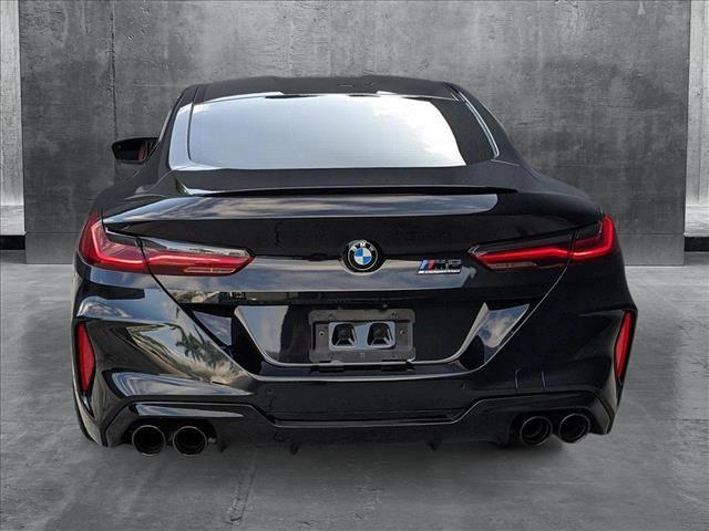 used 2022 BMW M8 car, priced at $83,979