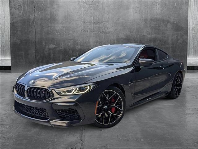 used 2022 BMW M8 car, priced at $84,979